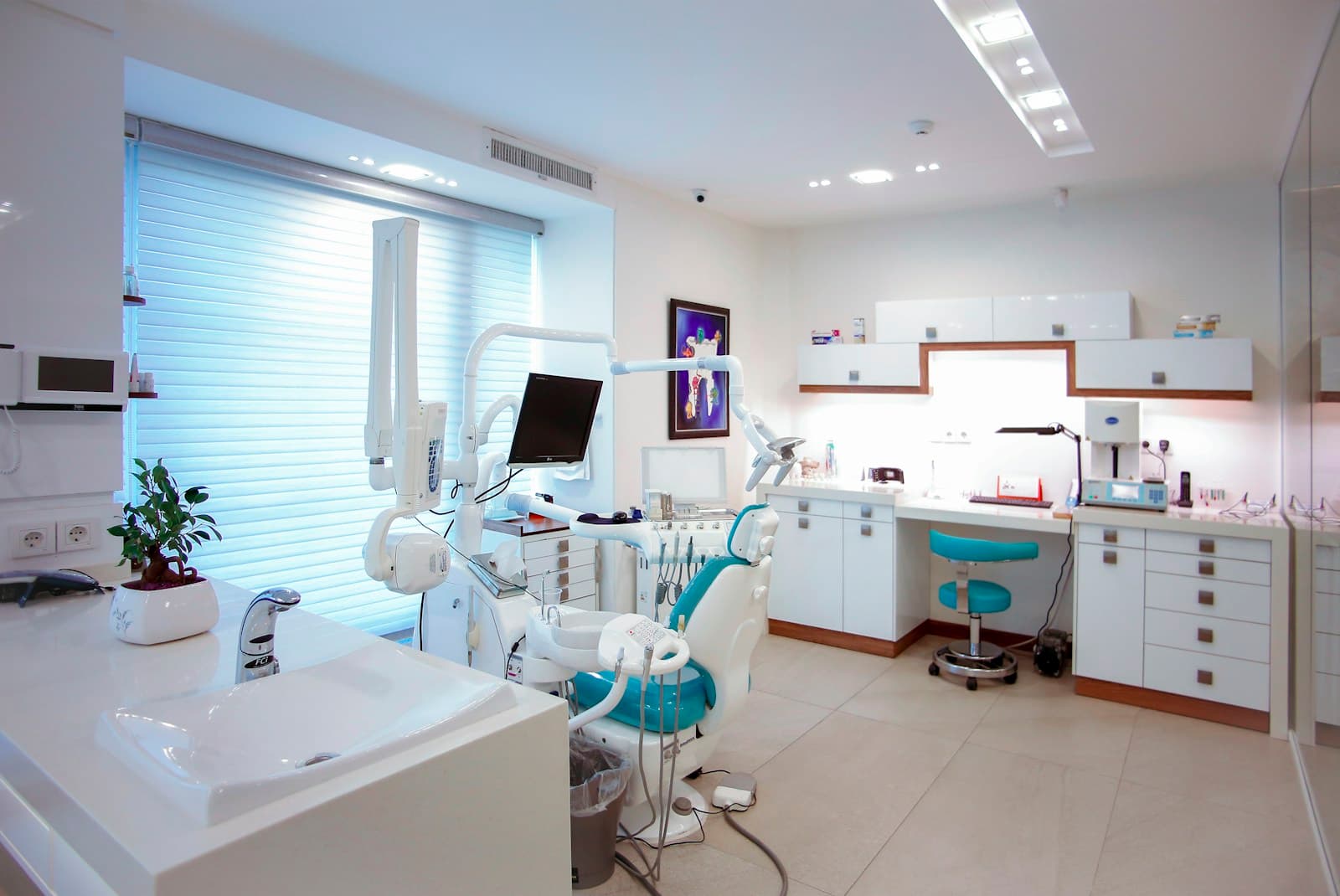 Dental consultation