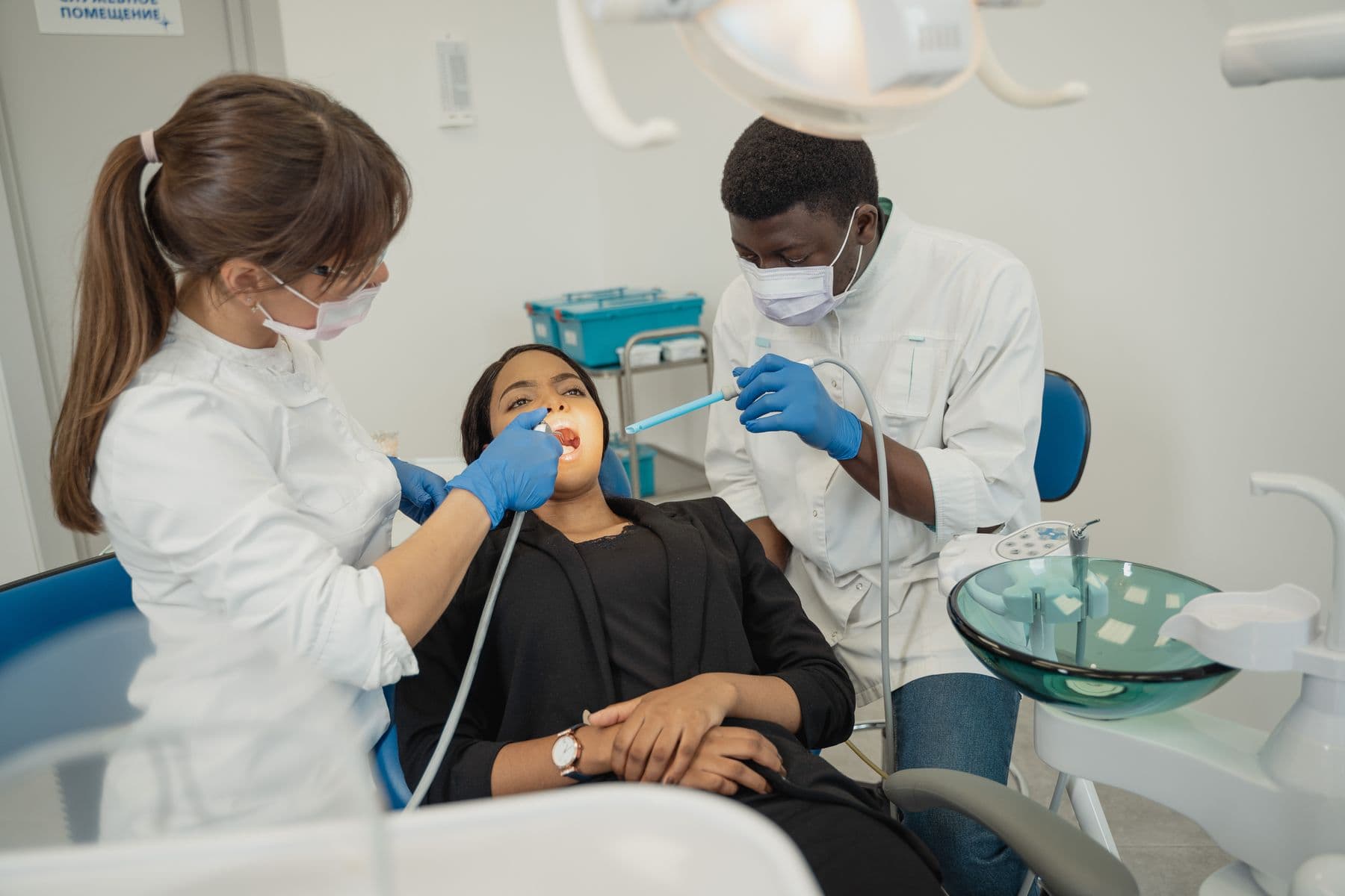 Root Canal consultation at Unity Dental Clinic