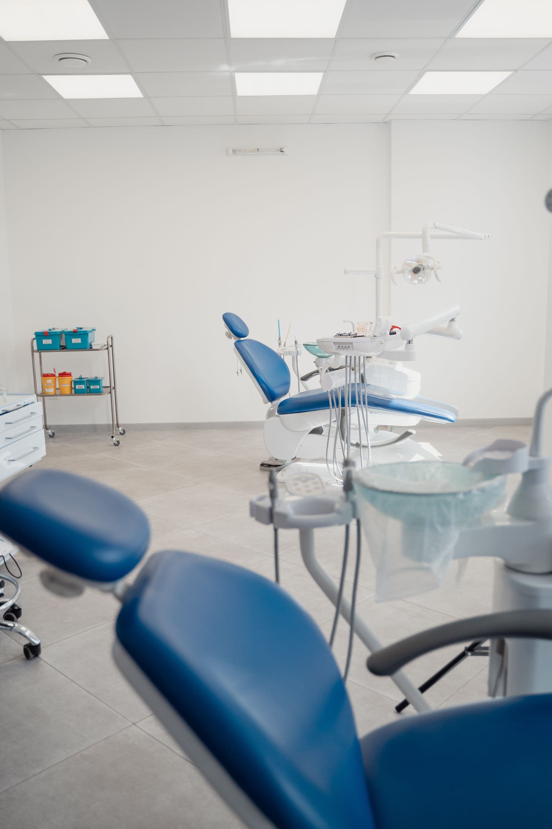 Modern clinical environment